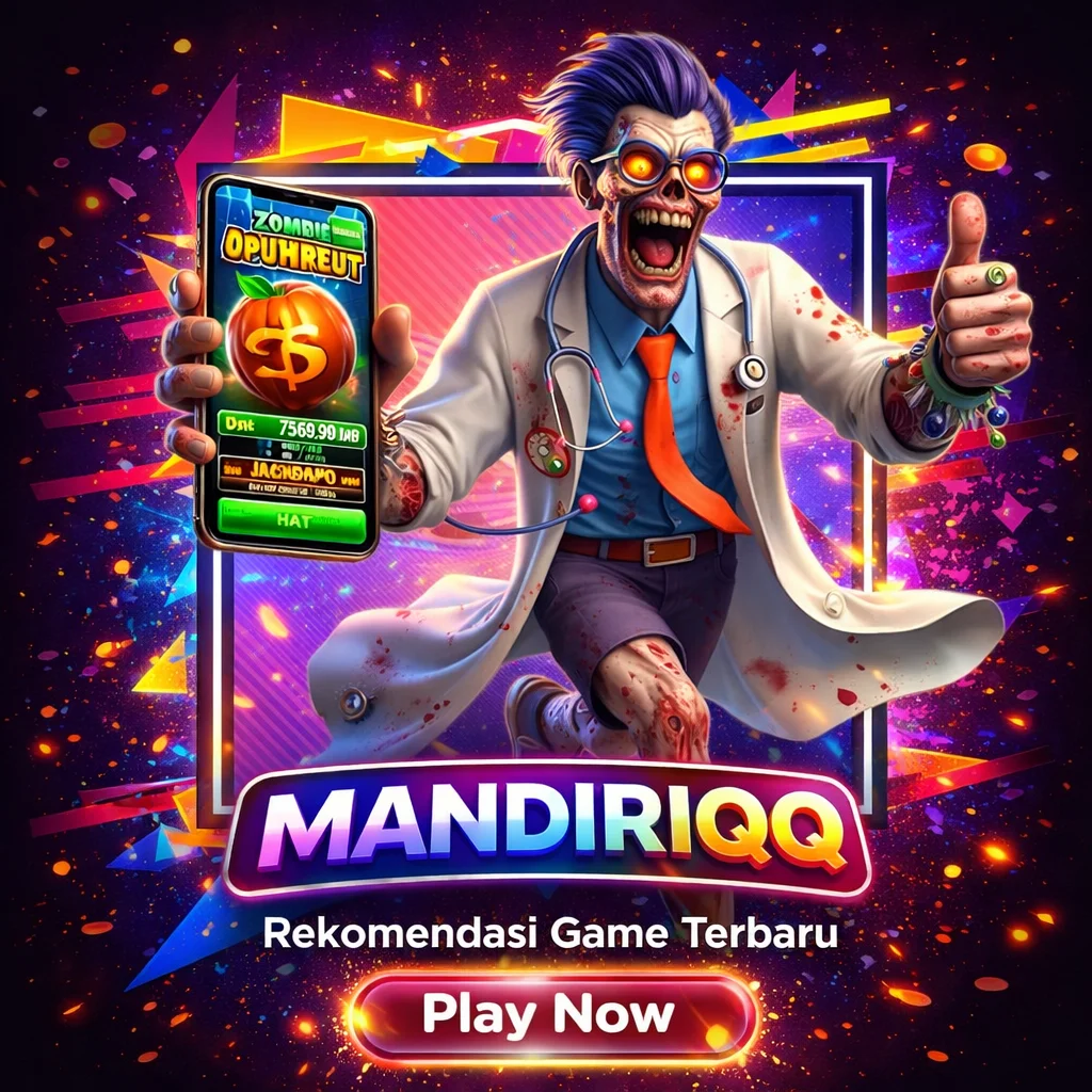 MandiriQQ – Rekomendasi Game Mandiri QQ Asik Buat Semua Usia